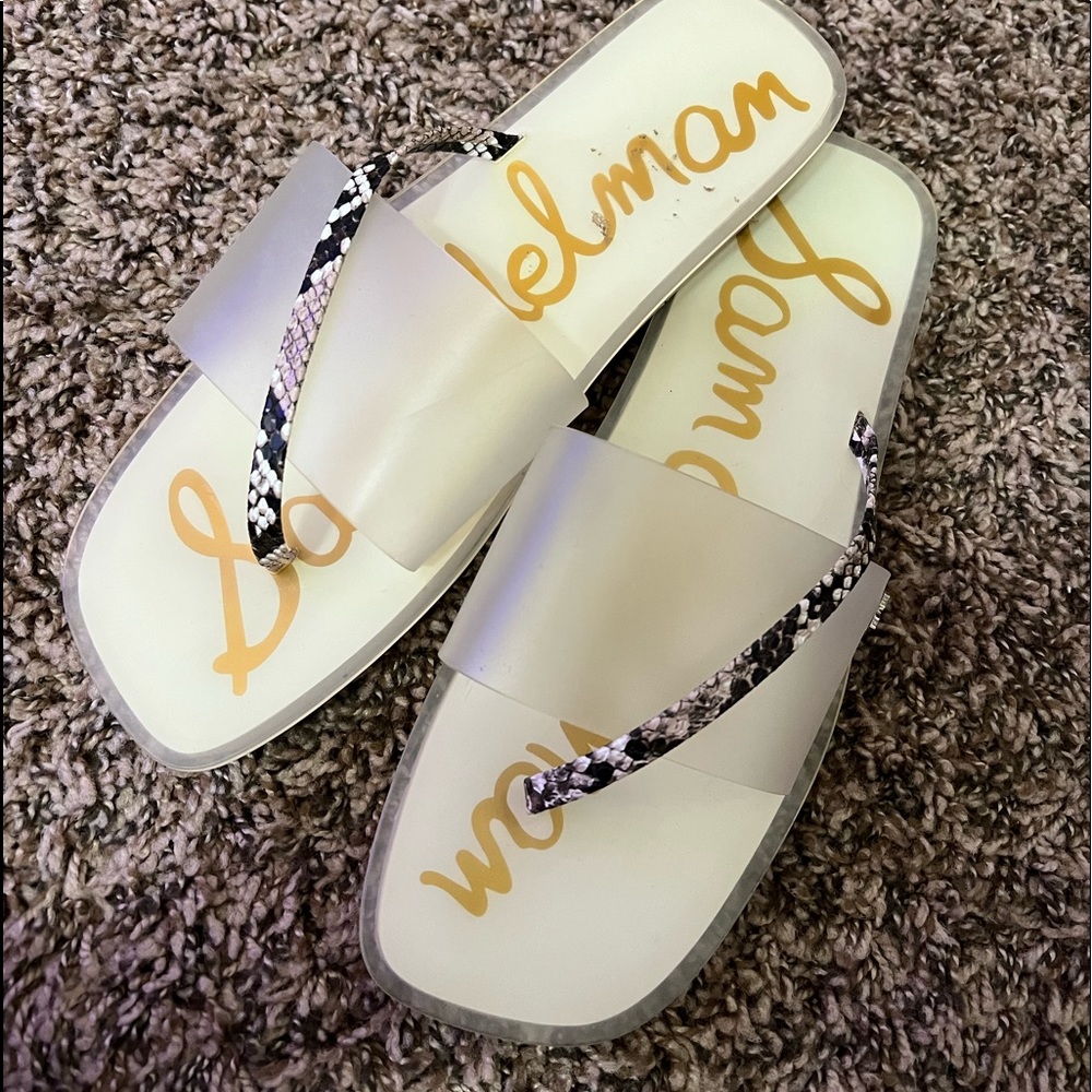 Sam Edelman slides